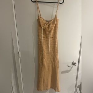 Knot Zara dress